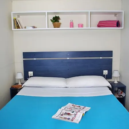 Kemping Happy Camp Mobile Homes In Vigna Sul Mar Camping Village Lido di Pomposa