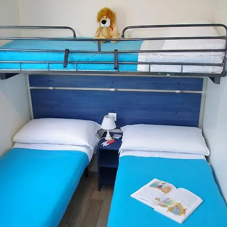 Kemping Happy Camp Mobile Homes In Vigna Sul Mar Camping Village Lido di Pomposa