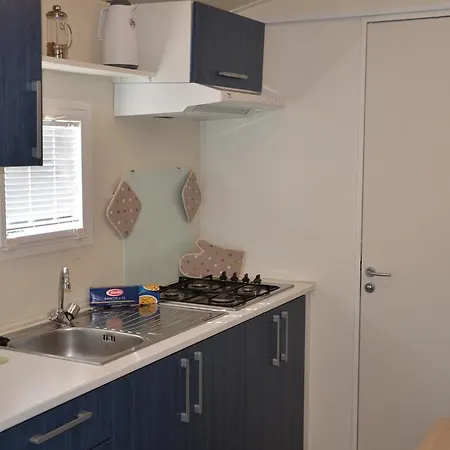 Kemping Happy Camp Mobile Homes In Vigna Sul Mar Camping Village Lido di Pomposa