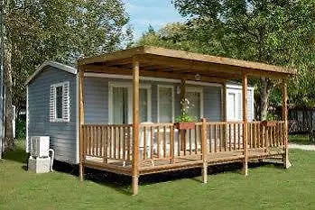 Happy Camp Mobile Homes In Vigna Sul Mar Camping Village