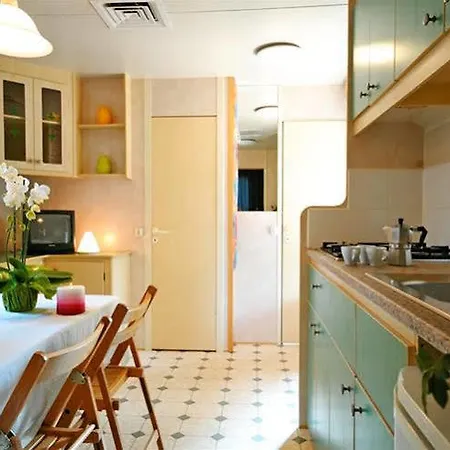 Kemping Happy Camp Mobile Homes In Vigna Sul Mar Camping Village