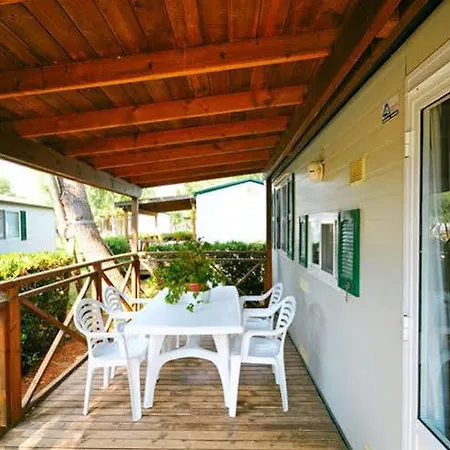 Happy Camp Mobile Homes In Vigna Sul Mar Camping Village Kemping *
